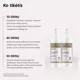 Rinkinys Hair Activation Therapy- skatina plaukų augimą iki 3 kartų Rinkinys Hair Activation Therapy- skatina plaukų augimą iki 3 kartų